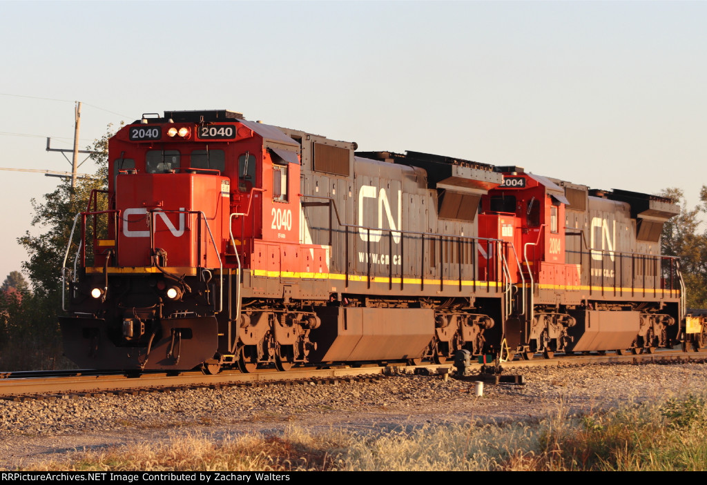 CN 2040 2004